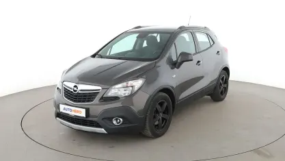 Gebraucht Opel Mokka Edition 140 PS (102 kW) 2015 Grau SUV