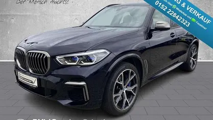 Gebraucht 2022 BMW X5 SUV | 61.555 € (Guter Preis)