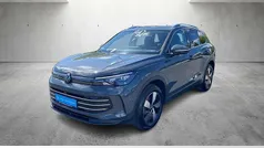 Grau Gebraucht 2024 VW Tiguan Elegance SUV | 48.980 € (Guter Preis)