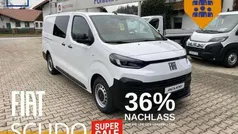 Weiß Neu 2025 Fiat Scudo Van / Kleinbus | 31.892 € (Fairer Preis)