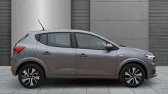 Ironblau Neu 2025 Dacia Sandero Expression Kleinwagen | 17.930 € (Fairer Preis)