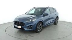 Blau Gebraucht 2021 Ford Kuga ST-Line X SUV | 20.850 € (Fairer Preis)