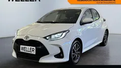 Gebraucht 2024 Toyota Yaris Team Kleinwagen | 18.980 € (Fairer Preis)