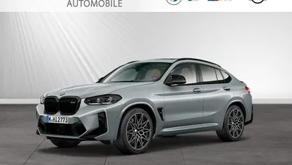 Gebraucht 2025 BMW X4 M Competition Edition SUV | 73.502 € (Superpreis)