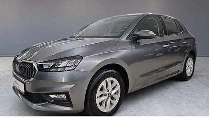 Neu Skoda Fabia 116 PS (85 kW) 2026 Grau Kleinwagen