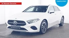 Weiß Gebraucht 2024 Mercedes A180 Advanced Kleinwagen | 29.480 € (Fairer Preis)