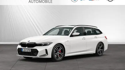 Occasion BMW 330e M Sport 292 PK (214 kW) 2025 Wit Stationwagen