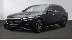 Gebraucht 2024 Mercedes E300 AMG line | 62.880 € (Teuer)