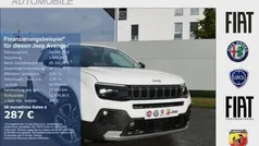 Snow white Neu 2024 Jeep Avenger Summit SUV | 24.990 € (Fairer Preis)