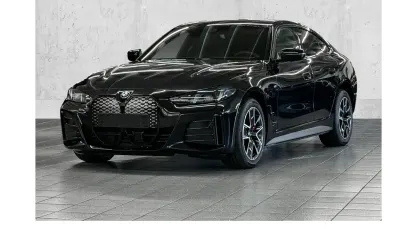Neu BMW i4 M Sport 250 kW (340 PS) 2026 Schwarz Limousine