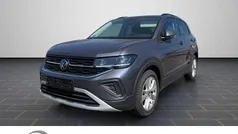 Rauchgraumetallic Gebraucht 2025 VW T-Cross Life SUV | 25.300 € (Fairer Preis)