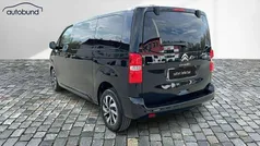 Schwarz Neu 2024 Citroën Spacetourer Feel Van | 35.970 € (Fairer Preis)