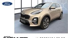 C2s) canyonsilber met. (silber Gebraucht 2019 Kia Sportage Spirit SUV | 20.990 € (Fairer Preis)