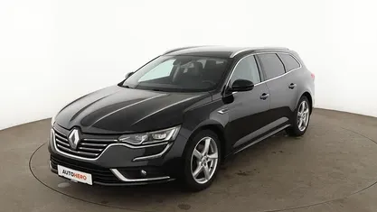 Gebraucht Renault Talisman Intens 200 PS (147 kW) 2016 Schwarz Kombi