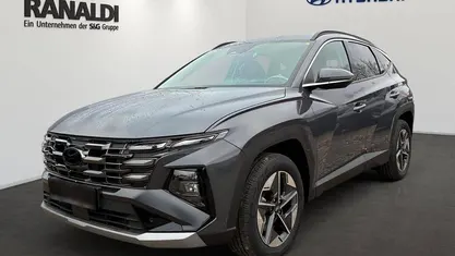 Gebraucht 2025 Hyundai Tucson Trend SUV | 42.590 € (Guter Preis)