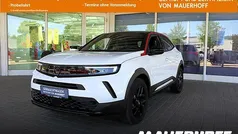 Weiß Gebraucht 2023 Opel Mokka GS Line SUV | 20.990 € (Fairer Preis)