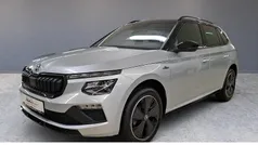 Silber Neu 2025 Skoda Kamiq Monte Carlo SUV | 27.990 € (Fairer Preis)