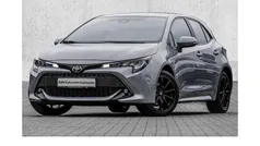 Cement grey Gebraucht 2019 Toyota Corolla Comfort Limousine | 15.790 € (Fairer Preis)