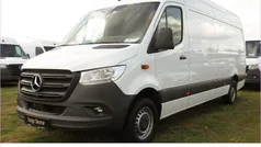 Andere Gebraucht 2024 Mercedes Sprinter Van | 44.446 € (Fairer Preis)