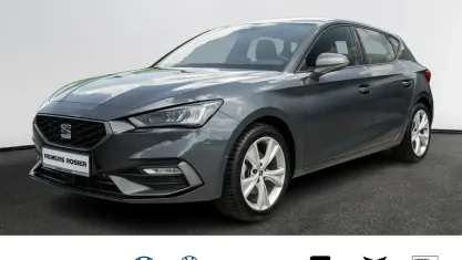 Gebraucht Seat Leon FR 150 PS (110 kW) 2025 Grau Limousine
