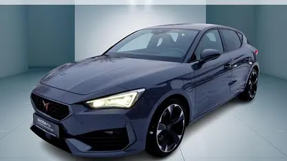 Gebraucht 2022 Cupra Leon Limousine | 23.850 € (Fairer Preis)