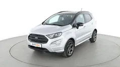 Silber Gebraucht 2019 Ford Ecosport ST-Line SUV | 14.660 € (Fairer Preis)