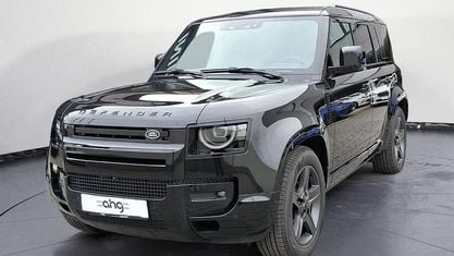 Neu Land Rover Defender SE Dynamic 200 PS (147 kW) 2026 Schwarz SUV