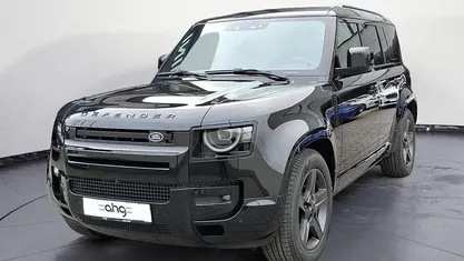Neu Land Rover Defender SE Dynamic 200 PS (147 kW) 2026 Schwarz SUV