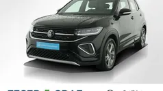 Deep black perleffekt Gebraucht 2024 VW T-Cross R-line SUV | 24.740 € (Fairer Preis)