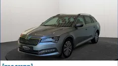 Grau Gebraucht 2021 Skoda Superb Style Kombi | 29.470 € (Fairer Preis)