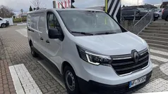 Arktisweiß (weiß) Neu 2025 Renault Trafic Komfort Van / Kleinbus | 32.319 € (Fairer Preis)