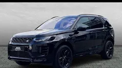 Santorini black Neu 2025 Land Rover Discovery Sport SE Dynamic SUV | 65.000 € (Fairer Preis)