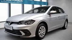 Silber Gebraucht 2023 VW Polo Life Kleinwagen | 17.650 € (Guter Preis)