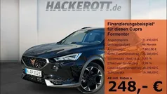 Schwarz Gebraucht 2024 Cupra Formentor SUV | 31.450 € (Fairer Preis)