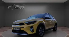 Bmy) most yellow/black m (gelb Gebraucht 2022 Kia Stonic Spirit SUV | 17.290 € (Fairer Preis)