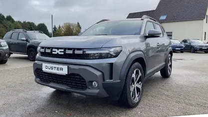 Schiefergrau (grau) Neu 2025 Dacia Duster Journey SUV | 29.720 € (Fairer Preis)