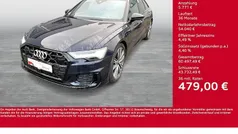 Gebraucht 2025 Audi A6 S-Line Kombi | 59.811 € (Superpreis)
