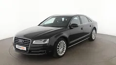 Schwarz Gebraucht 2017 Audi A8 Limousine | 35.590 € (Superpreis)