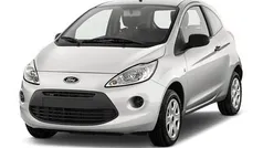 Crystalweiß Gebraucht 2011 Ford Ka Titanium Kleinwagen | 2.430 € (Etwas zu teuer)