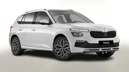 Nouă Skoda Kamiq Dynamic 150 CP (110 kW) 2025 Gri SUV