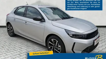 Neu Opel Corsa 110 PS (80 kW) 2026 Kristall silber Kleinwagen
