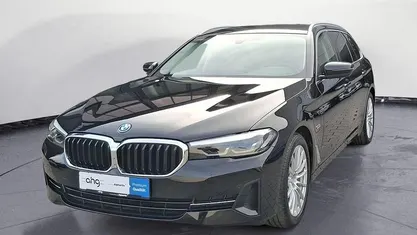 Gebraucht BMW 520 163 PS (119 kW) 2022 Kombi