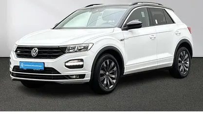 Gebraucht VW T-Roc Sportline 150 PS (110 kW) 2022 SUV