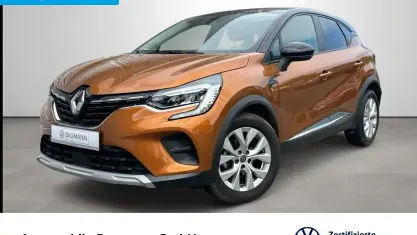 Occasion Renault Captur Experience 131 ch (96 kW) 2020 Orange SUV