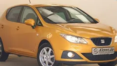 Gelb Gebraucht 2011 Seat Ibiza Copa Kleinwagen | 10.499 € (Etwas zu teuer)