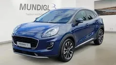 Gebraucht 2023 Ford Puma Titanium X SUV | 24.930 € (Fairer Preis)