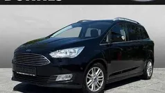 Schwarz Gebraucht 2018 Ford Grand C-Max Titanium Van / Kleinbus | 13.120 € (Fairer Preis)