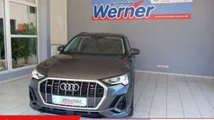 Grau Gebraucht 2022 Audi Q3 S-Line SUV | 42.680 € (Fairer Preis)