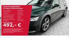 Gruen Gebraucht 2022 Audi A6 Allroad Sport Kombi | 49.930 € (Fairer Preis)