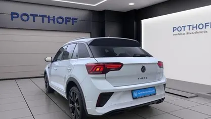 Gebraucht VW T-Roc R-line 190 PS (139 kW) 2025 SUV